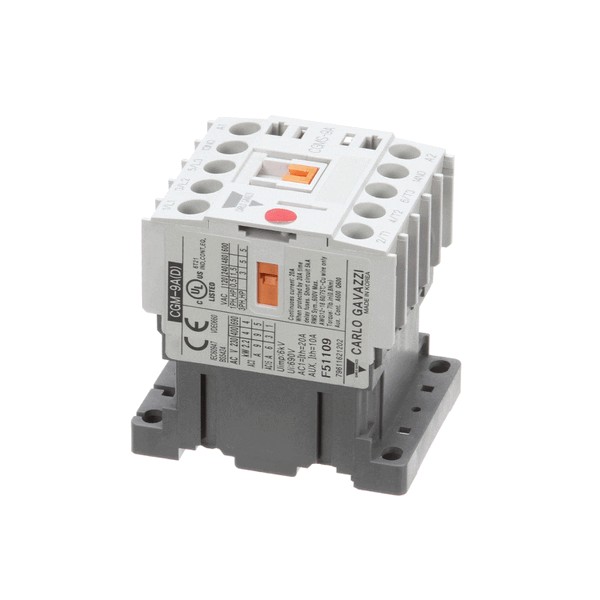 (image for) Cma Dishmachines 13012.15 CONTACTOR 5 KW GL-X 120V